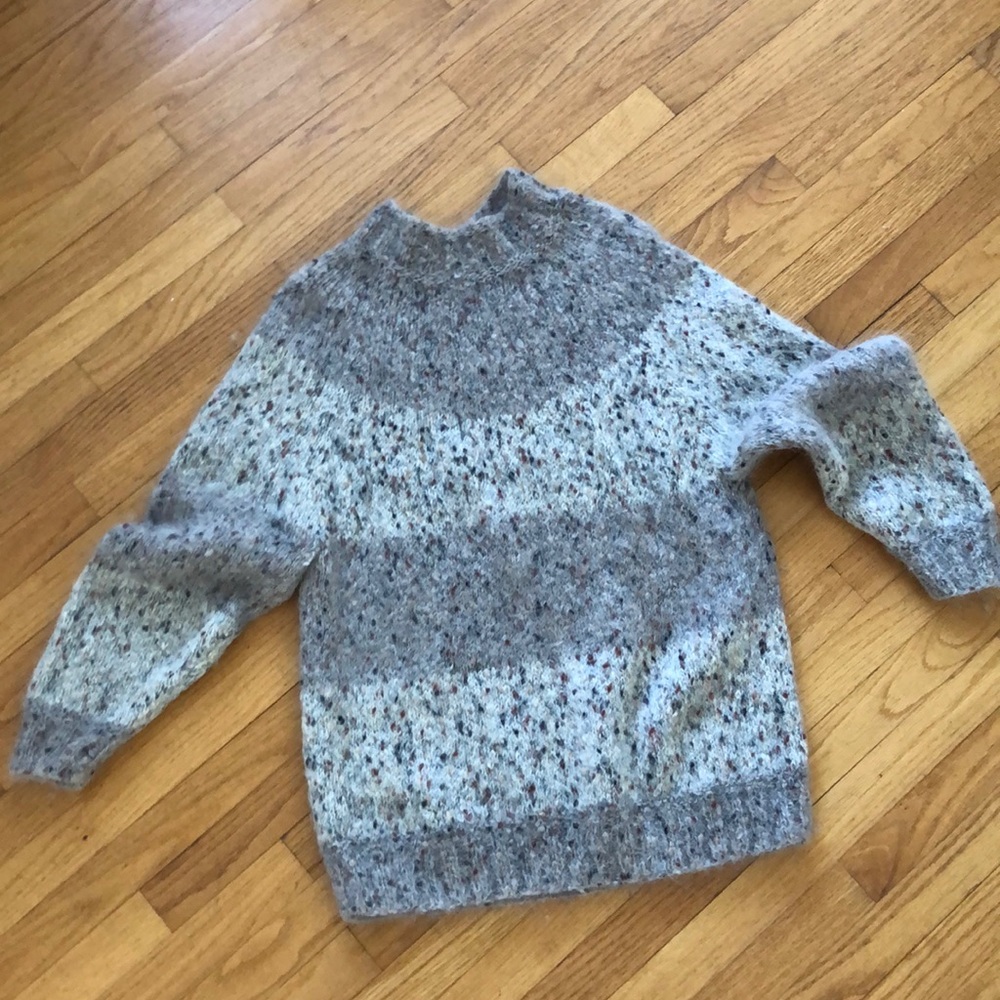 Custom hand Knitted Sweater